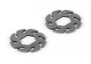 XRay Super-Lightweight Ventilated Brake Disk - Precision-Ground (2)