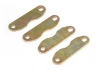 XRay Steel Brake Pad - Laser Cut - Hardened (4)