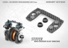 XRay Gtx Graphite Center Mounting Plate 2.5mm