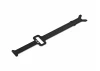 XRay GTXE Carbon Center Mounting Plate - Stiff - Flat Chassis