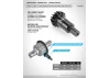XRay Bevel Drive Pinion Gear 14T - Matched For 46T Large Bevel Gear