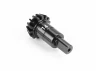 XRay Bevel Drive Pinion Gear 14T - Matched For 46T Large Bevel Gear