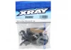 XRay XB9 Front/Rear Differential - Set