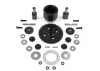 XRay Central Differential - Set