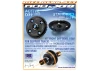 XRay Front Diff Large Bevel Gear 41T