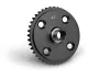 XRay Front/Rear Diff Large Bevel Gear 43T