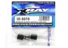 XRay Center Diff Outdrive Adapter - Hudy Steel (2)