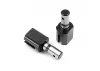 XRay Center Diff Outdrive Adapter - Hudy Steel (2)