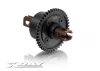 XRay Center Diff Outdrive Adapter - Lightweight - Hudy Steel (2)