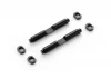 XRay Extreme Heat Resistant F/R Aluminium Diff Pin With Inserts (2+4)