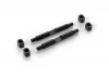 XRay Extreme Heat Resistant Center Aluminium Diff Pin With Inserts (2+4)