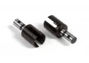 XRay XB808 Active Diff Outdrive Adapter - Lightweight - Hudy Spring Steel (2)