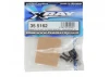 XRay XB808 Active Diff Outdrive Adapter - Lightweight - Hudy Spring Steel (2)