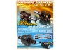 XRay XB808 Active Diff Outdrive Adapter - Lightweight - Hudy Spring Steel (2)