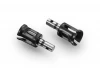 XRay XB8 Active Diff Outdrive Adapter - Lightweight - Hudy Spring Steel (2)