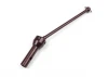 XRay CVD Universal Drive Shaft F/R - Set - Hudy Spring Steel --- Replaced With #355200
