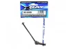 XRay CVD Universal Drive Shaft F/R - Set - Hudy Spring Steel --- Replaced With #355200