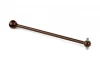 XRay XB808 CVD Universal Drive Shaft - Hudy Spring Steel