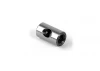 XRay XB808 CVD Drive Shaft Coupling Threaded - Hudy Spring Steel
