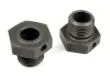 XRay Aluminium Wheel Axle Offset +1mm - Hard Coated (2)