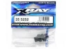 XRay Aluminium Wheel Axle Offset +2mm - Hard Coated (2)