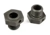 XRay Aluminium Wheel Axle Offset +2mm - Hard Coated (2)