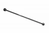 XRay XB808E Front Central CVD Drive Shaft - Hudy Spring Steel