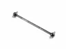 XRay Front Central Dogbone Drive Shaft 80mm - Hudy Spring Steel