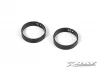 XRay XB9 Drive Shaft Locking Ring (2)