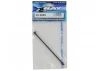 XRay XB808 Rear Central CVD Drive Shaft Long - Hudy Spring Steel
