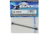 XRay XB808E Rear Central CVD Drive Shaft - Hudy Spring Steel