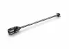 XRay Rear Universal Central Drive Shaft - Hudy Spring Steel - Set