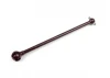 XRay Rear Universal Central CVD Drive Shaft - Hudy Spring Steel