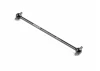 XRay Rear Central Dogbone Drive Shaft 98mm - Hudy Spring Steel