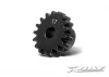 XRay XB808E 17T Pinion Gear