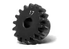 XRay XB808E 17T Pinion Gear