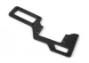 XRay XB808 Graphite Radio Plate