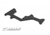 XRay XB808 Graphite Radio Plate For Long Chassis