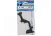 XRay XB808 Graphite Radio Plate For Long Chassis