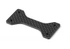 XRay XB808E Graphite Steering Servo Top Plate