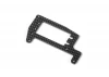 XRay XB9E Graphite Receiver Case Top Plate