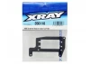 XRay XB9E Graphite Receiver Case Top Plate