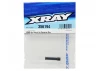XRay XB9E Aluminium Mount For Receiver Box