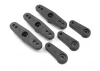 XRay Brake/Throttle Arms + Steering Servo Arms - Set