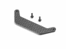 XRay XB8E/XT8E Graphite Fan Holder For Saddle Pack Alternative 2.5mm
