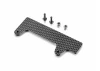 XRay Gtx8E Graphite Fan Holder 2.5mm