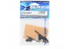 XRay XB808 Brake/Throttle System - Set