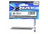 XRay Lower Inner Pivot Pin With Groove F/R (2)