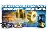 XRay Brass Adjusting Nut M15X1 (2)