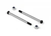 XRay XB808 Rear Lower Outer Pivot Pin Screw 3mm (2)